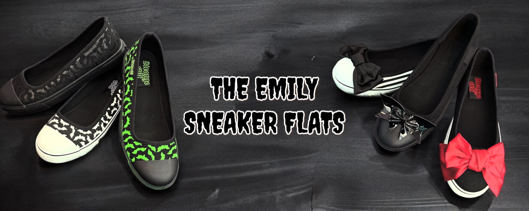 EMILY FLATS