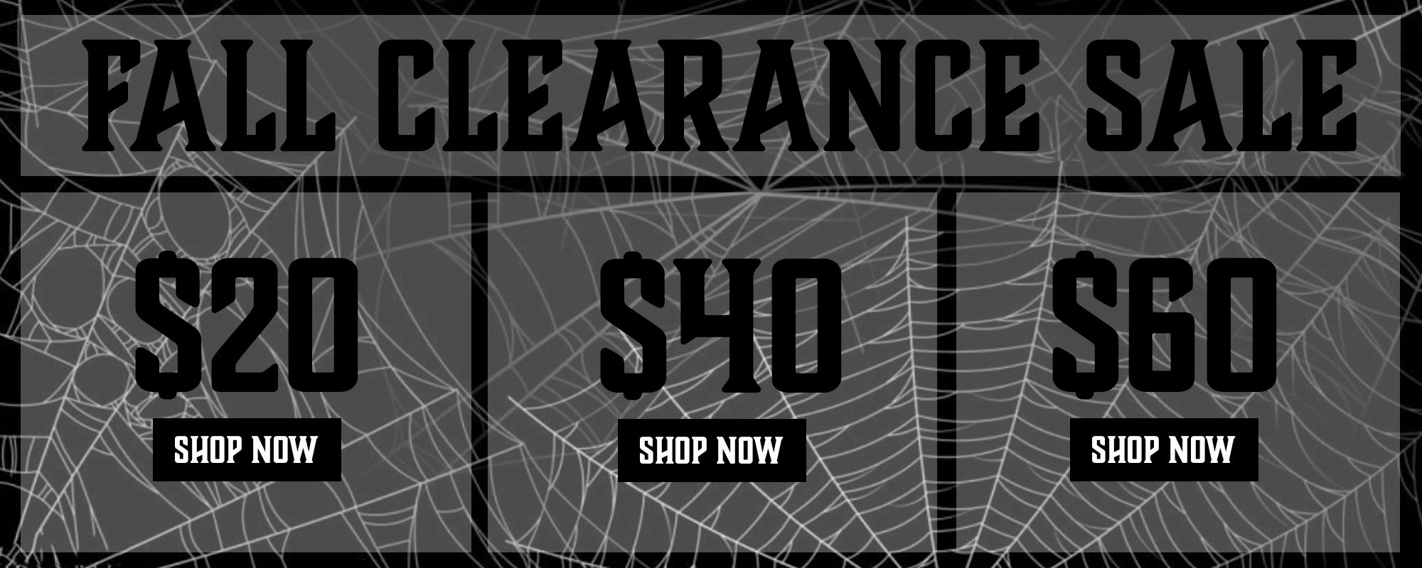 CLEARANCE