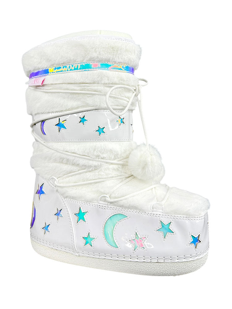 BLIZZ LUNA - WHITE/ATLANTIS