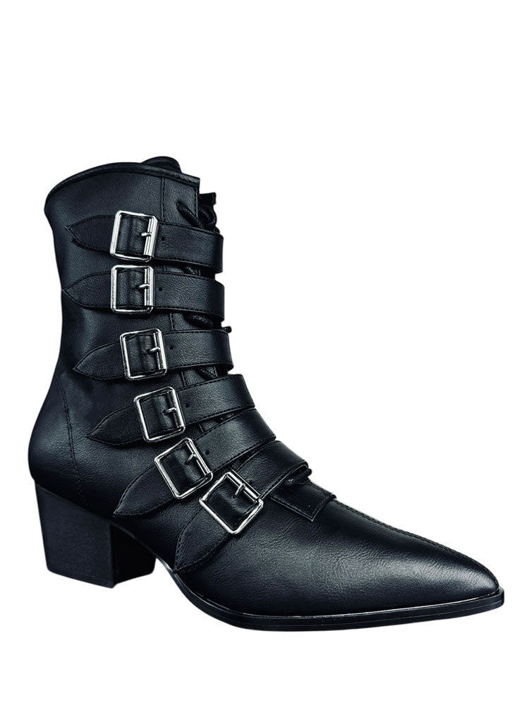 COVEN BOOT - BLACK