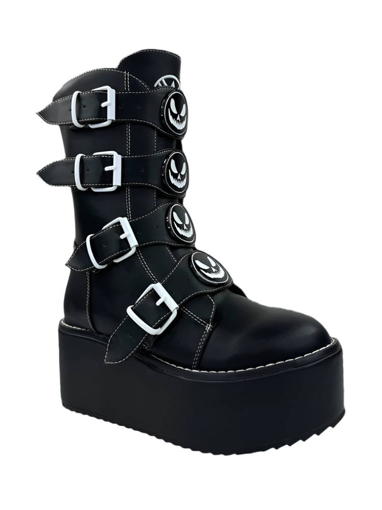 DOMINION SKELETON - BLACK/WHITE