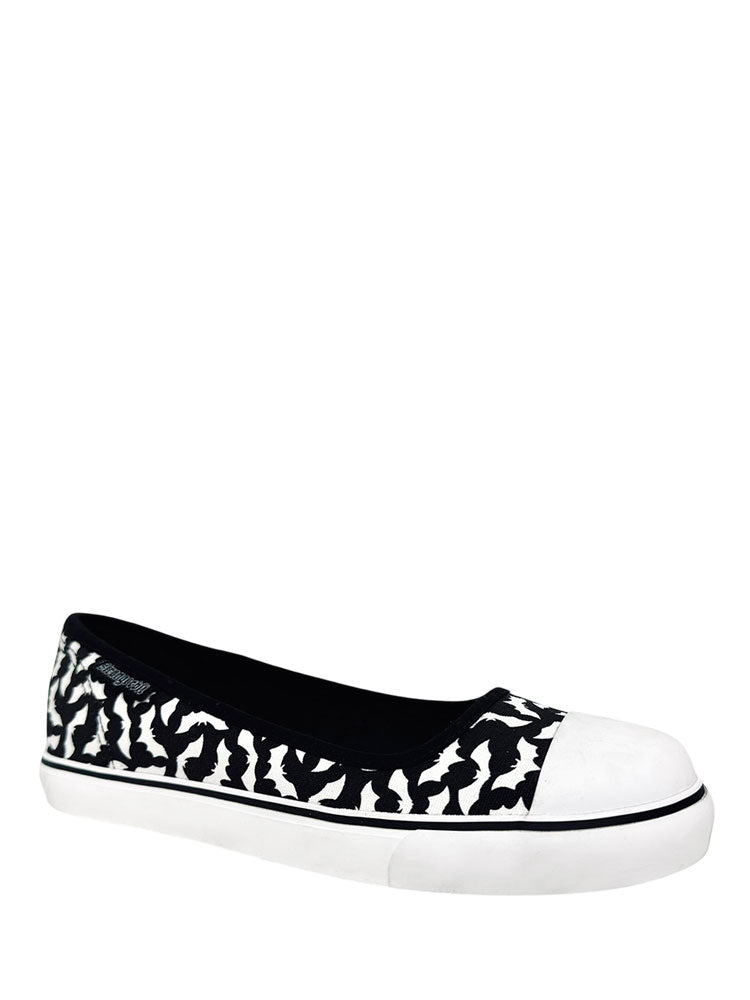 EMILY BAT - BLACK/WHITE