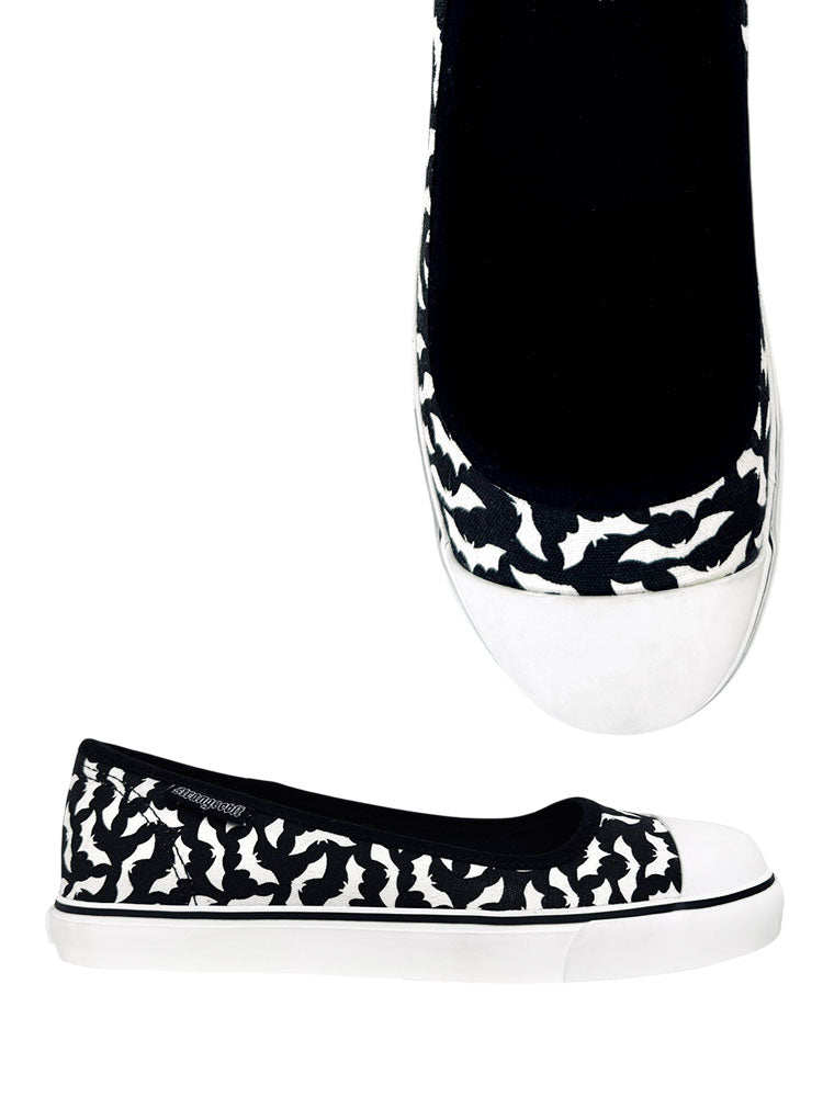 EMILY BAT - BLACK/WHITE