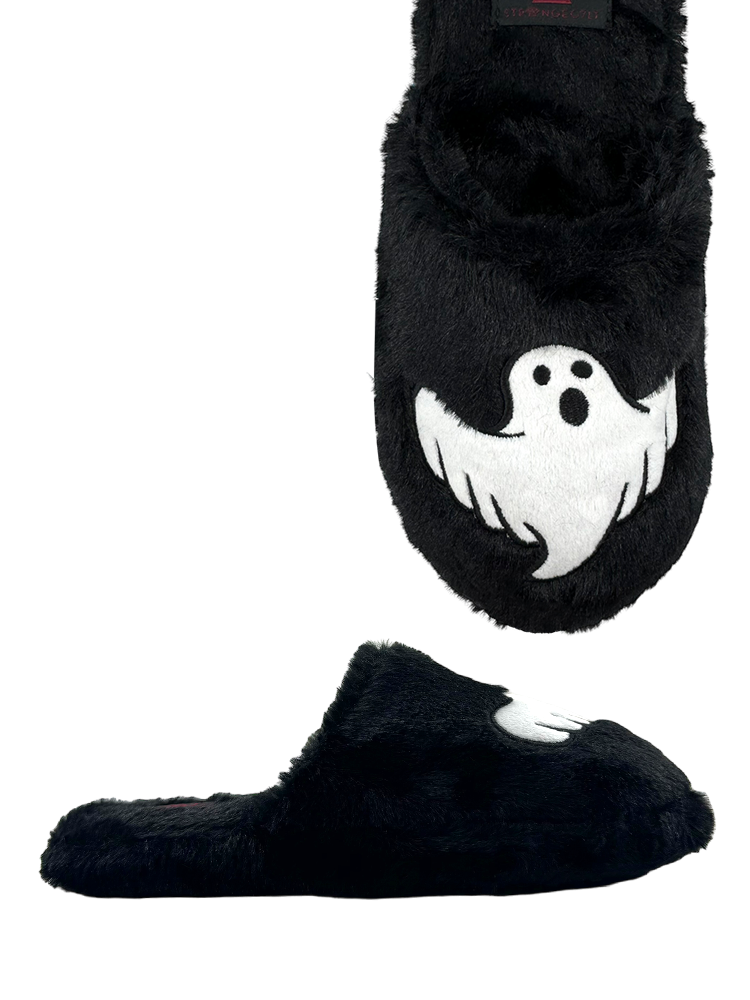 KOZY PHANTOM - BLACK/WHITE