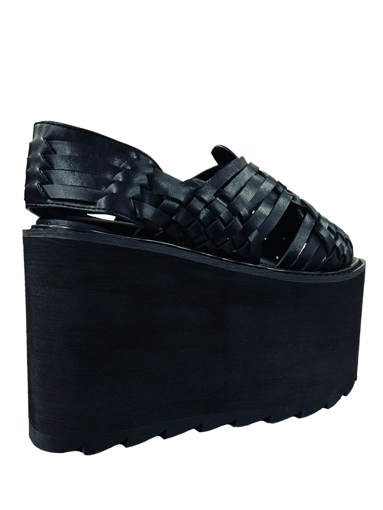 LA SIOUXSIE MARIA HI - BLACK