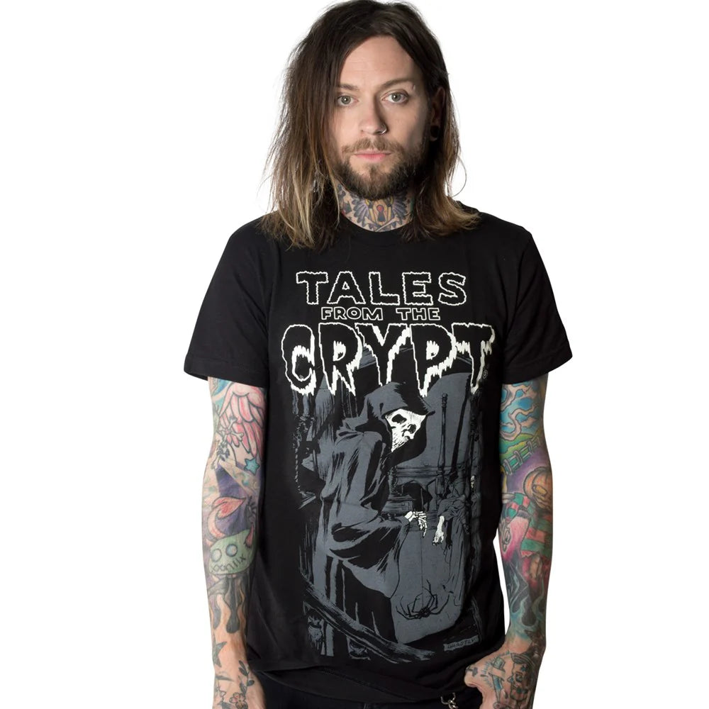 90s Tales from the Crypt ©︎入り ホラー Tシャツ Vintage 90's Graphitti Designs, Tales from the Crypt T shirt