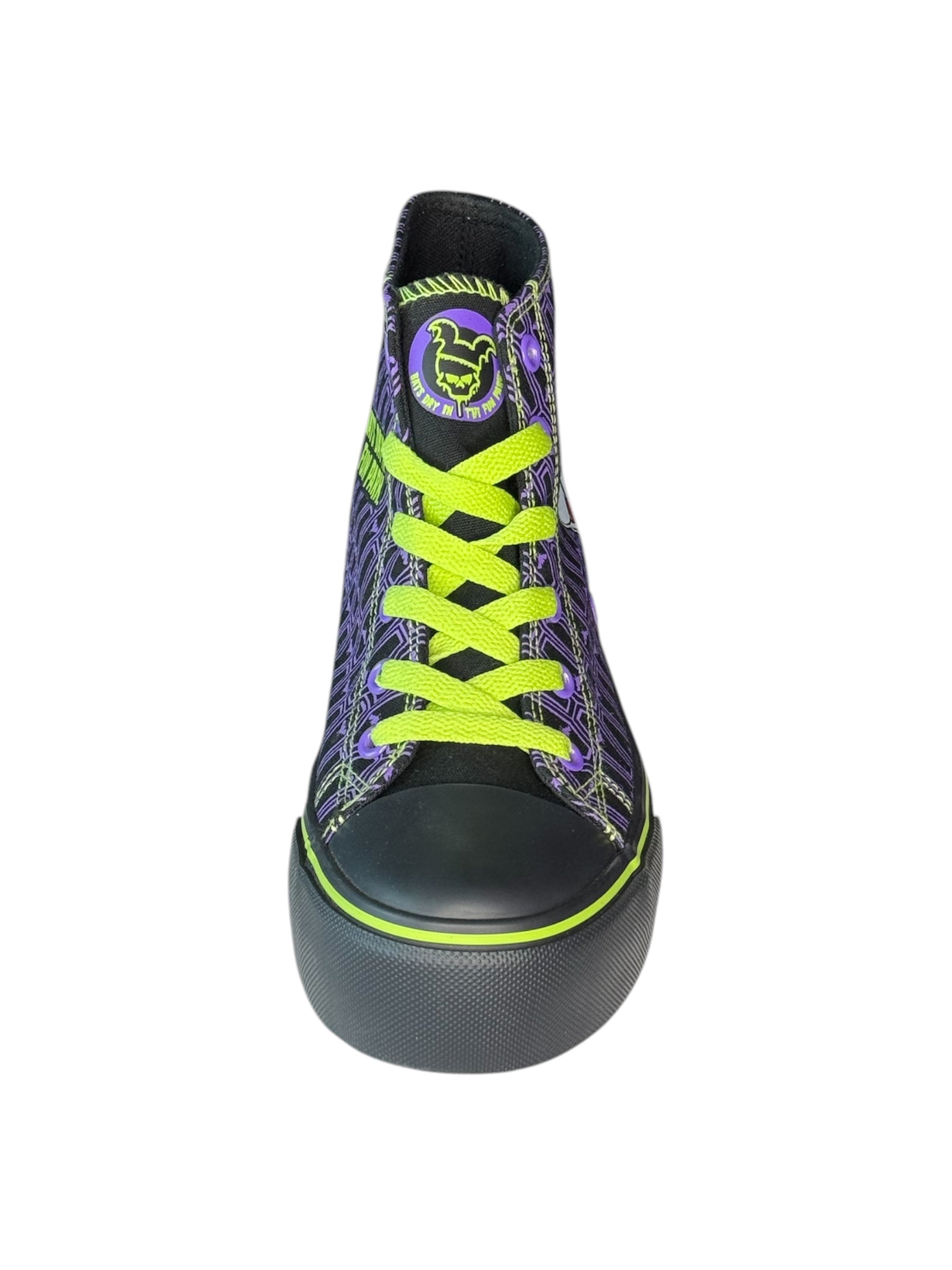 HXC BARNABAS BAT - BLACK/PURPLE