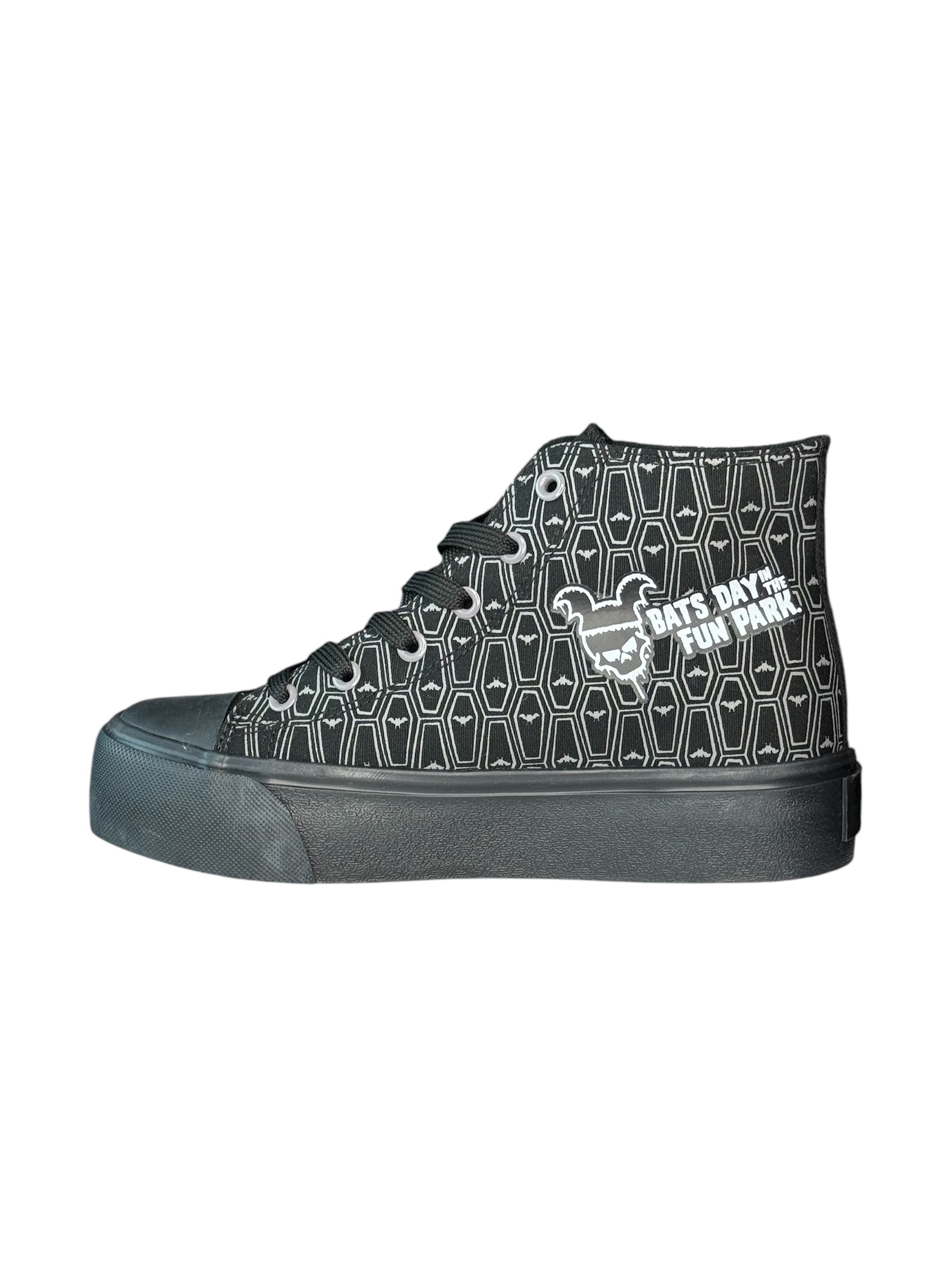 HXC BARNABAS BAT - BLACK/GREY