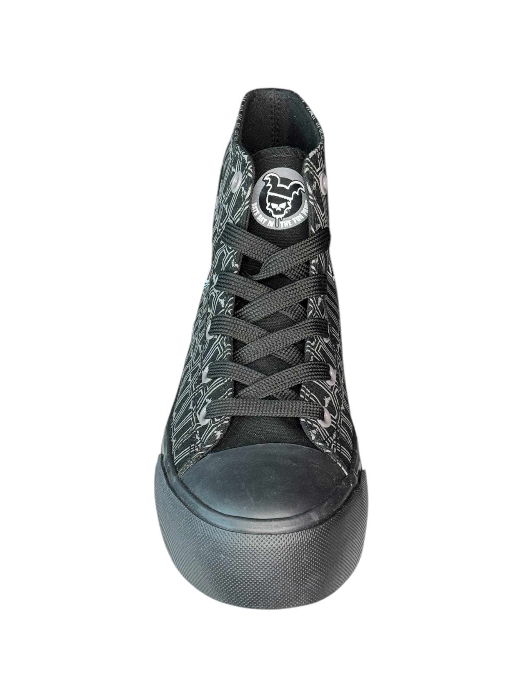HXC BARNABAS BAT - BLACK/GREY
