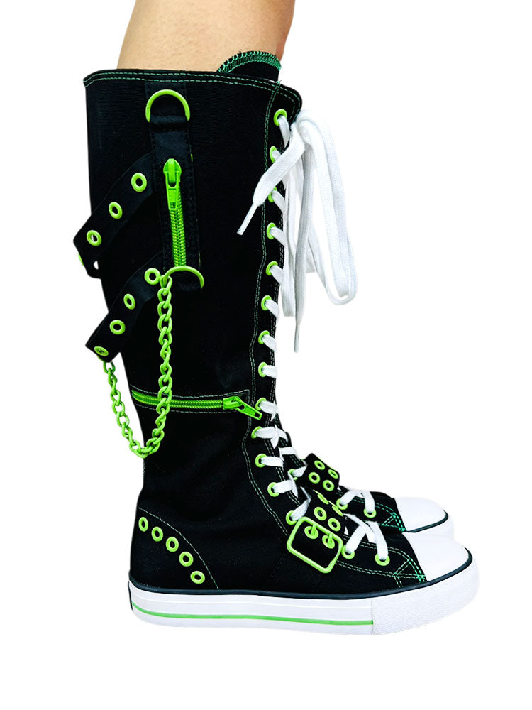 RAWR XD BLACK/GREEN – strangecvlt