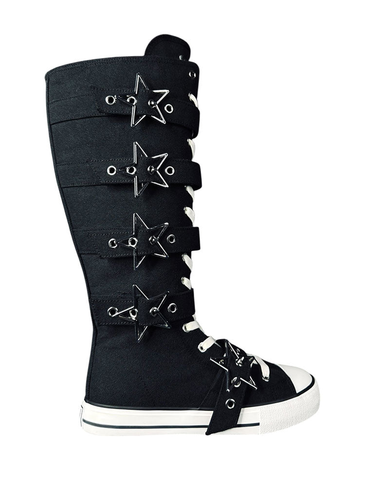 RAWR XD STAR - BLACK/SILVER