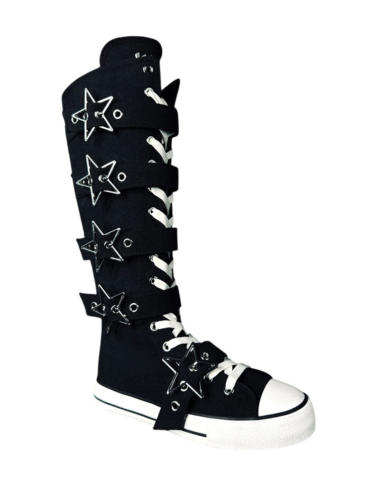 RAWR XD STAR - BLACK/SILVER