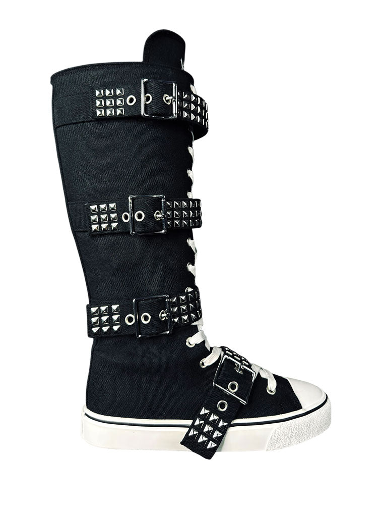RAWR XD STUD - BLACK/SILVER
