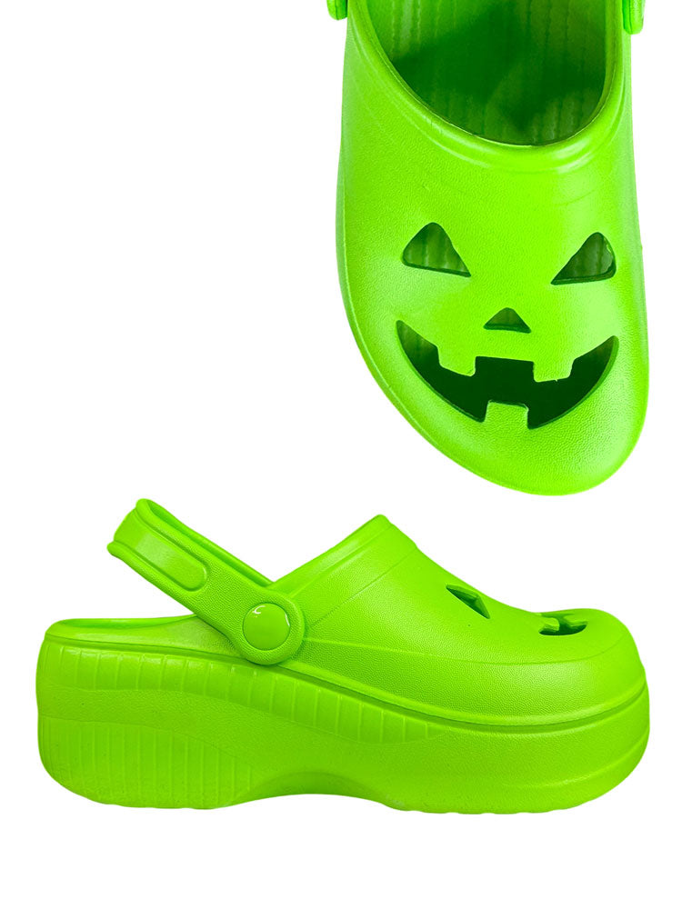 R.I.P.S JACKOLANTERN - NEON GREEN