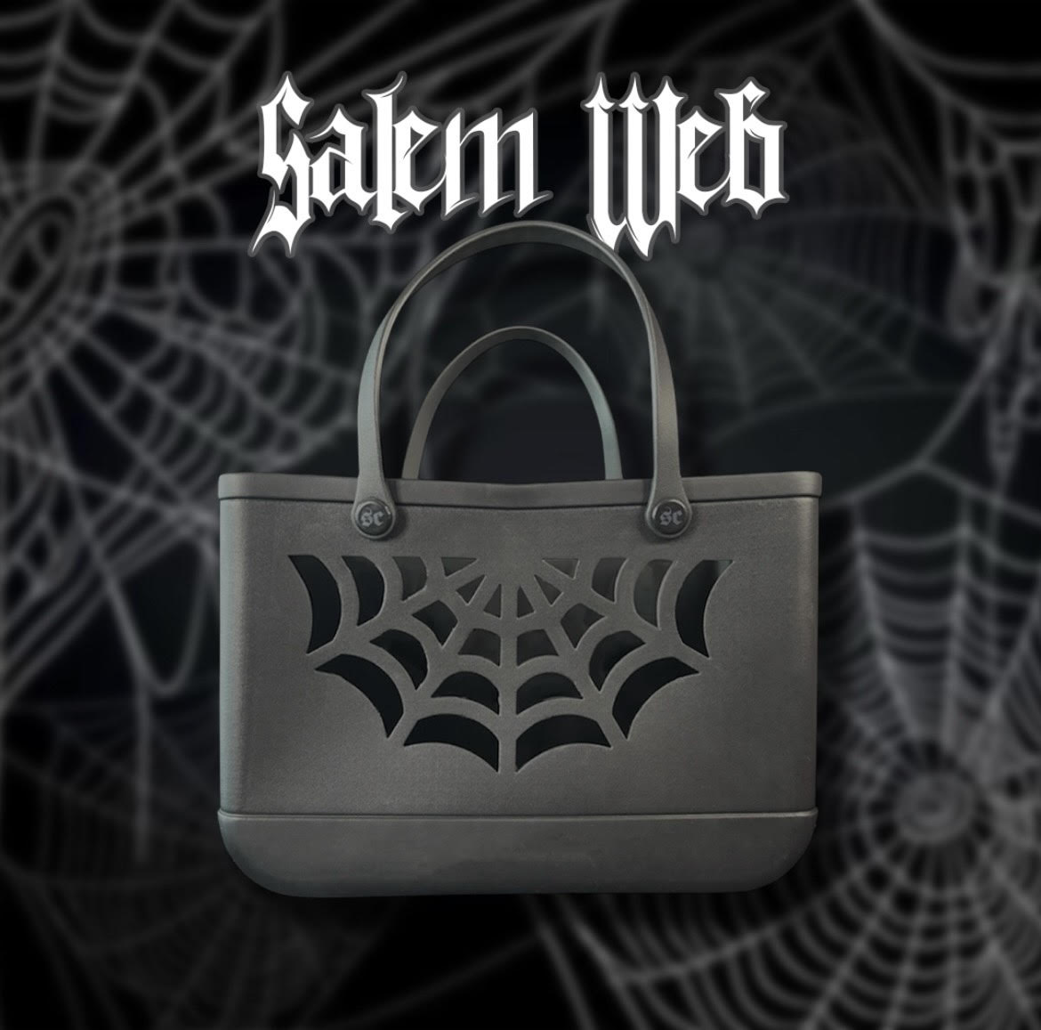 SALEM WEB - BLACK