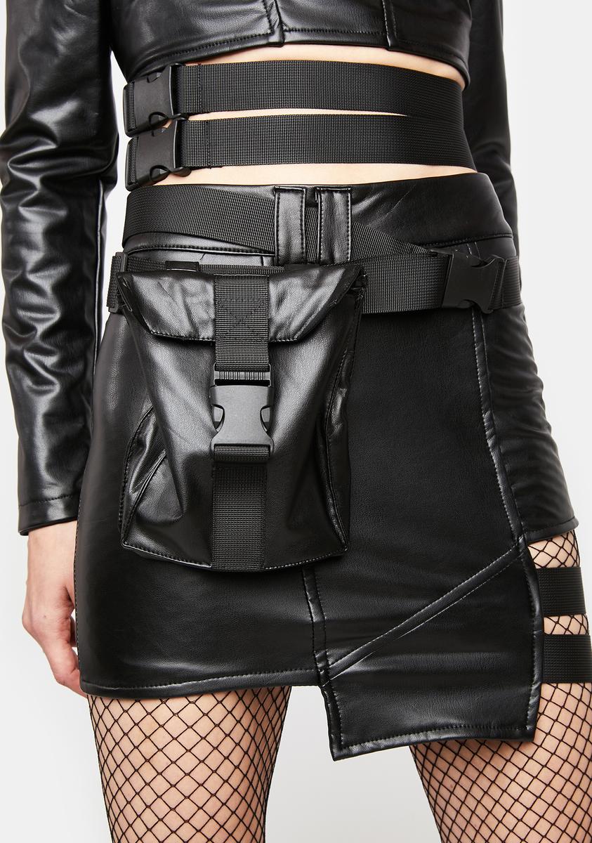 UNDERWORLD SKIRT