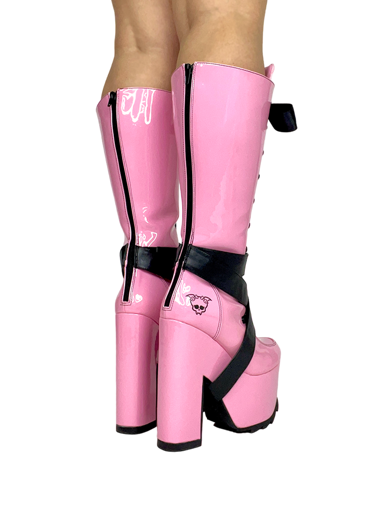 VAMP - PINK/BLACK