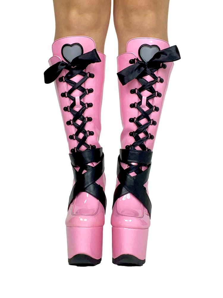 VAMP - PINK/BLACK