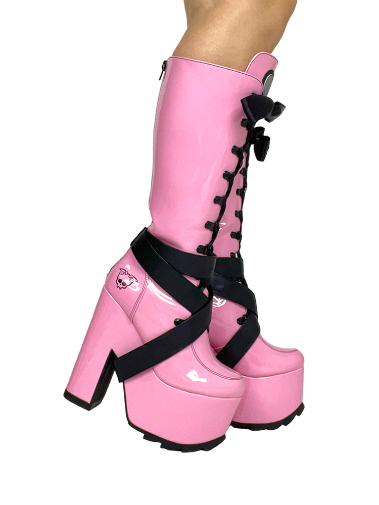VAMP - PINK/BLACK