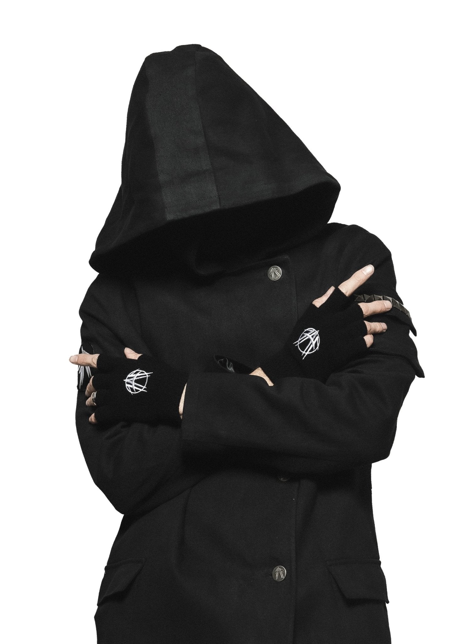 FINGERLESS GLOVES