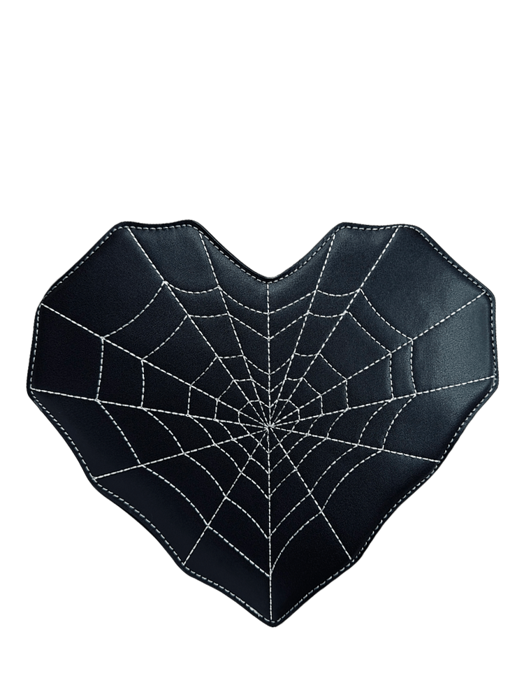 HEART WEB BAG - Y R U