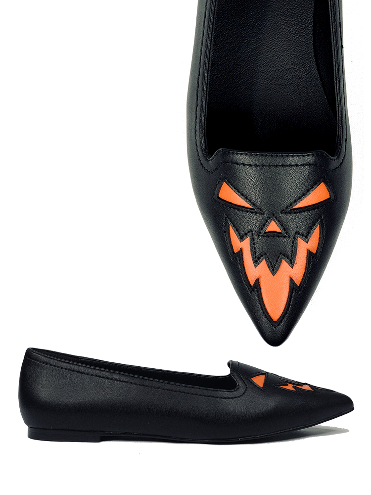 Dagger Scary Jack Black/orange — strangecvlt