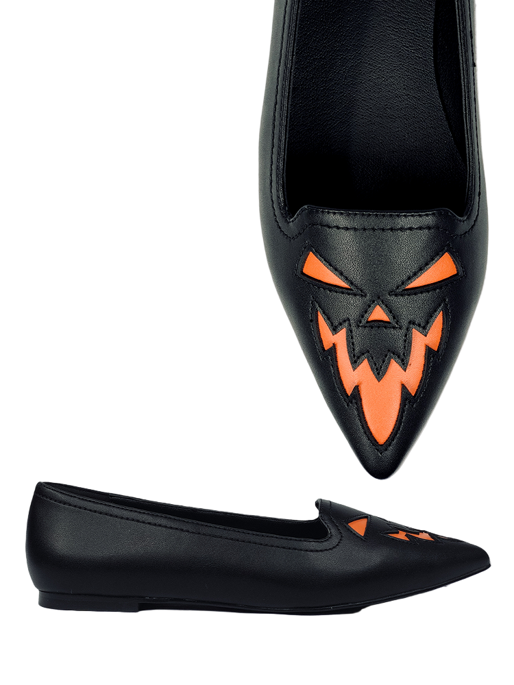 Dagger Scary Jack Black/orange — strangecvlt