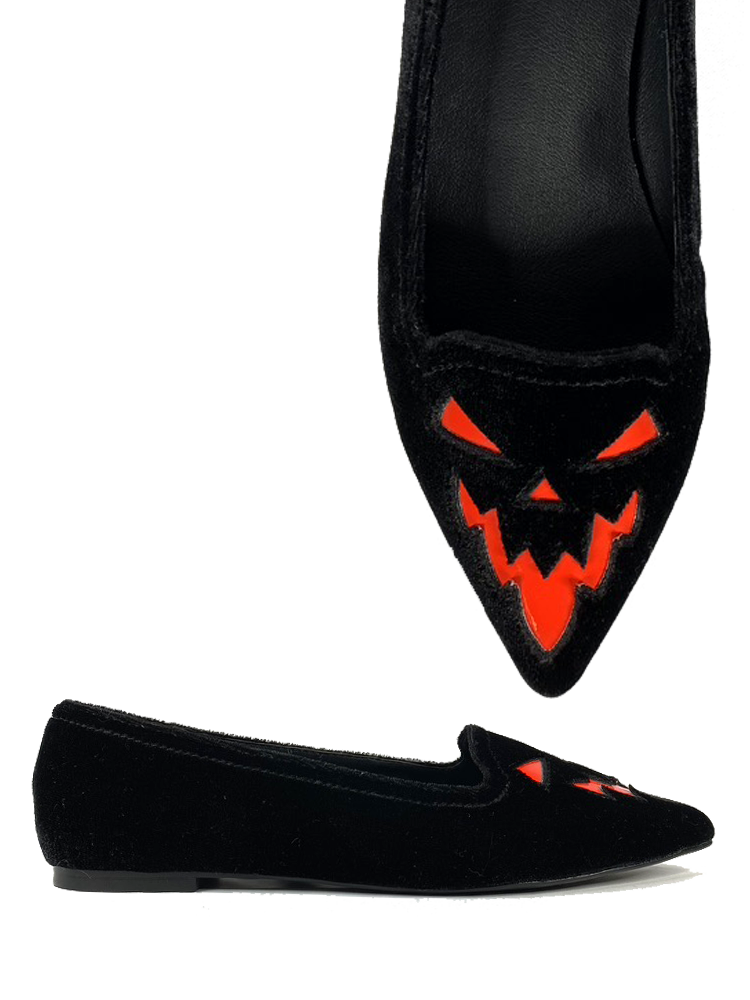 Dagger Scary Jack Black/Red — strangecvlt