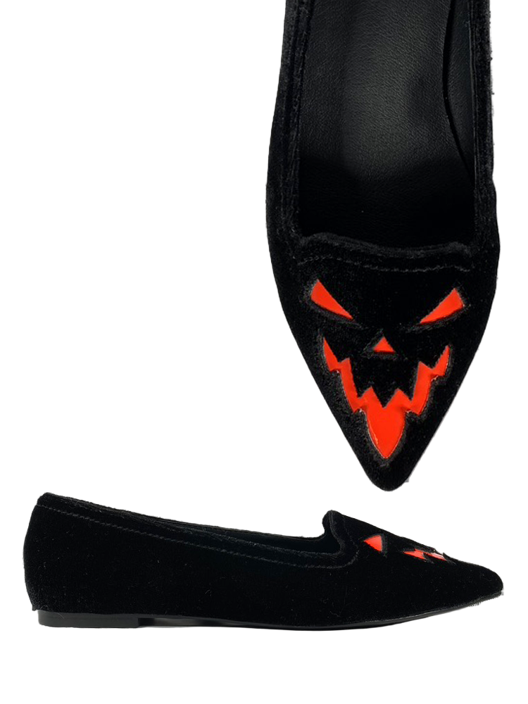 Dagger Scary Jack Black/Red — strangecvlt