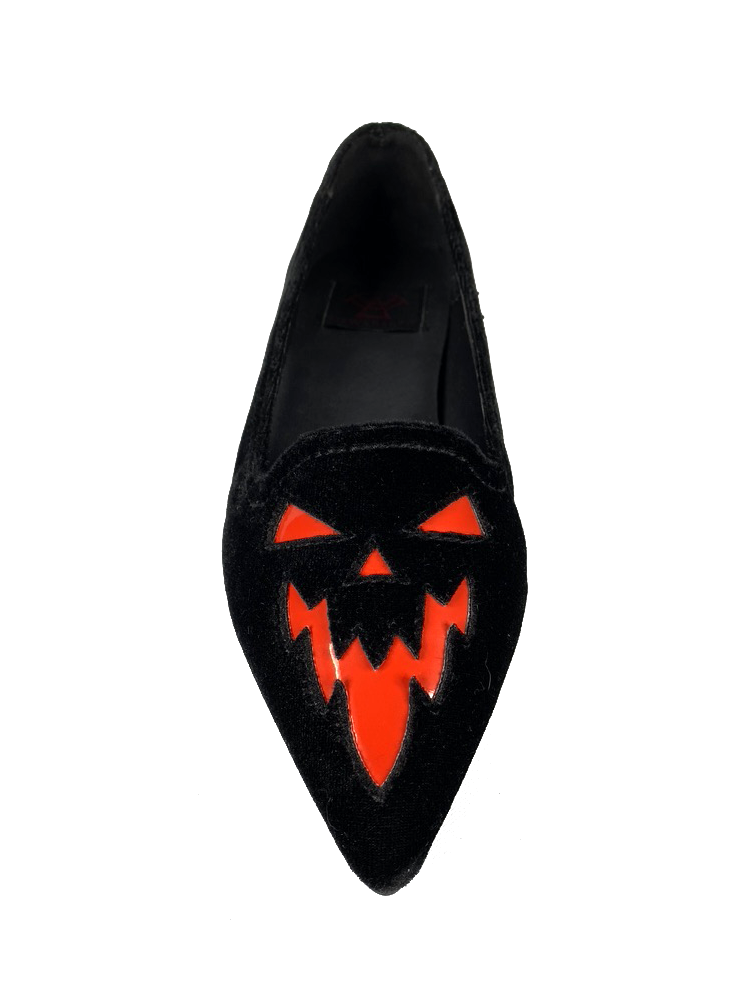Dagger Scary Jack Black/Red — strangecvlt