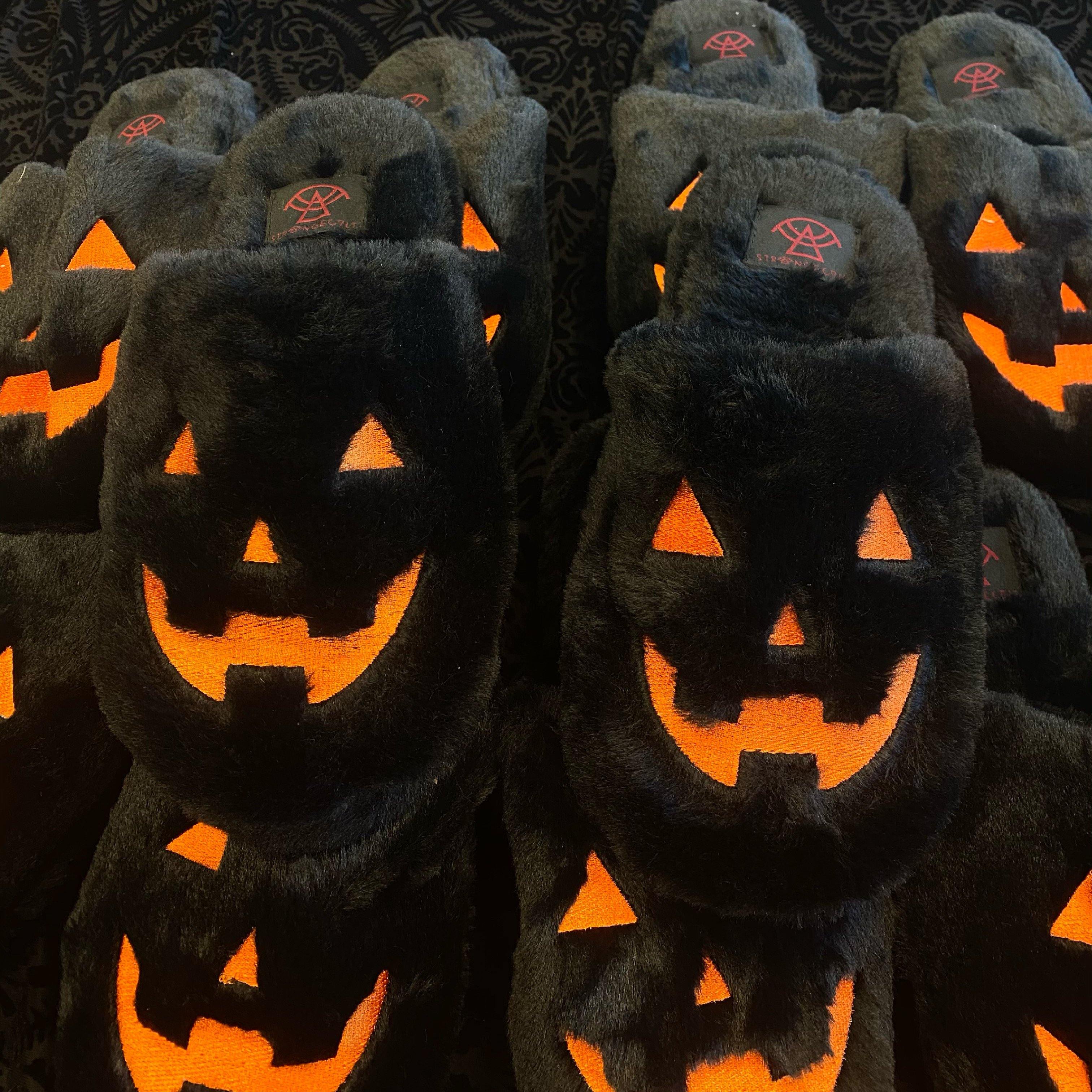 Kreepy Kozy house slipper — strangecvlt