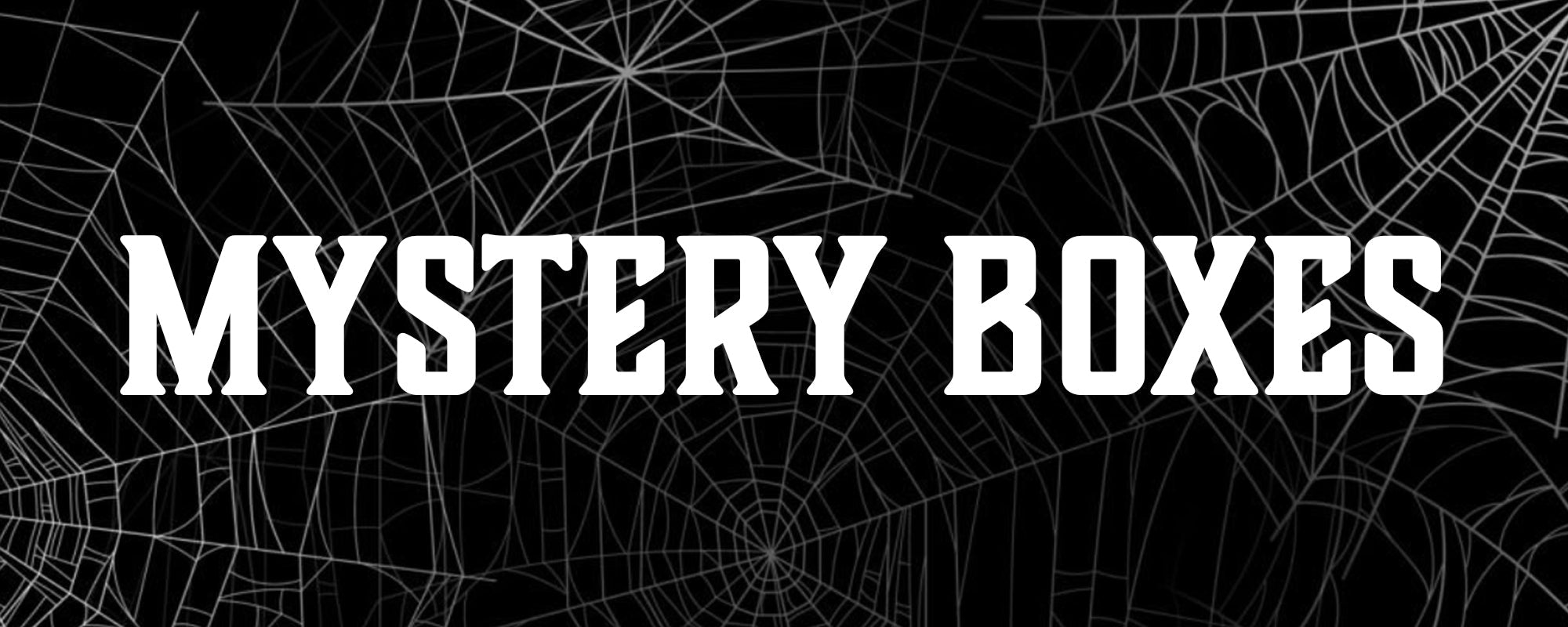 MYSTERY BOX