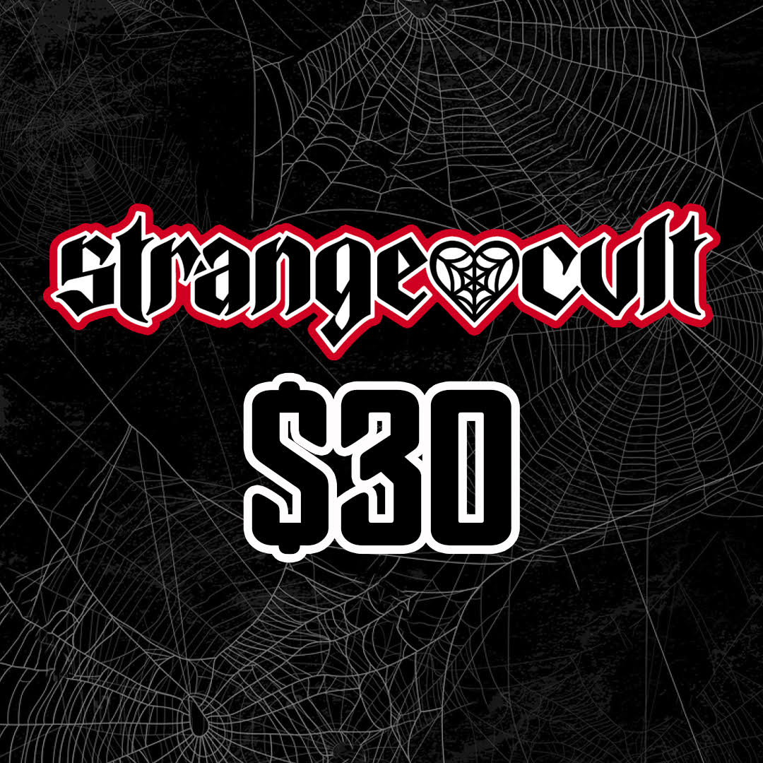 Black Friday $30