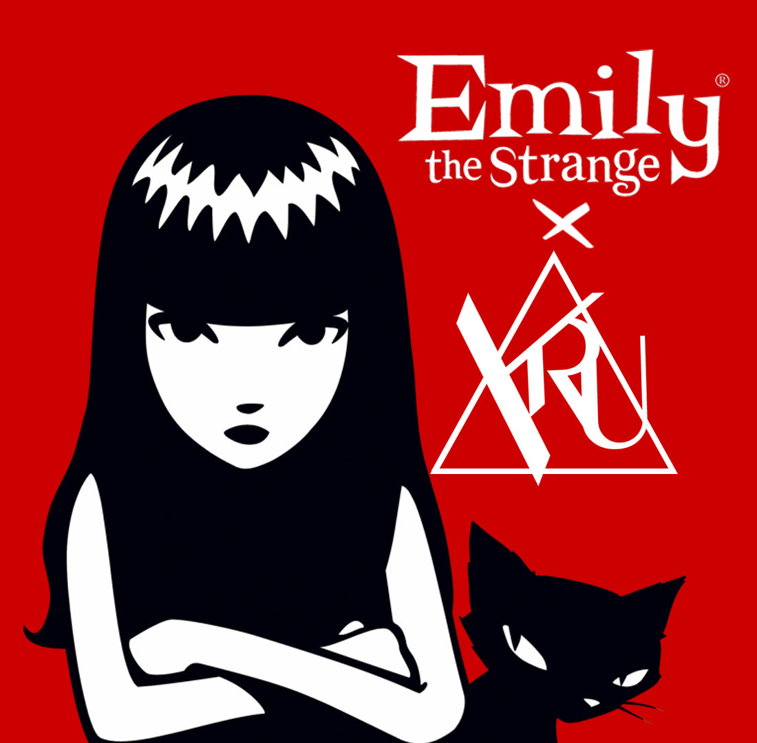EMILY THE STRANGE X YRU