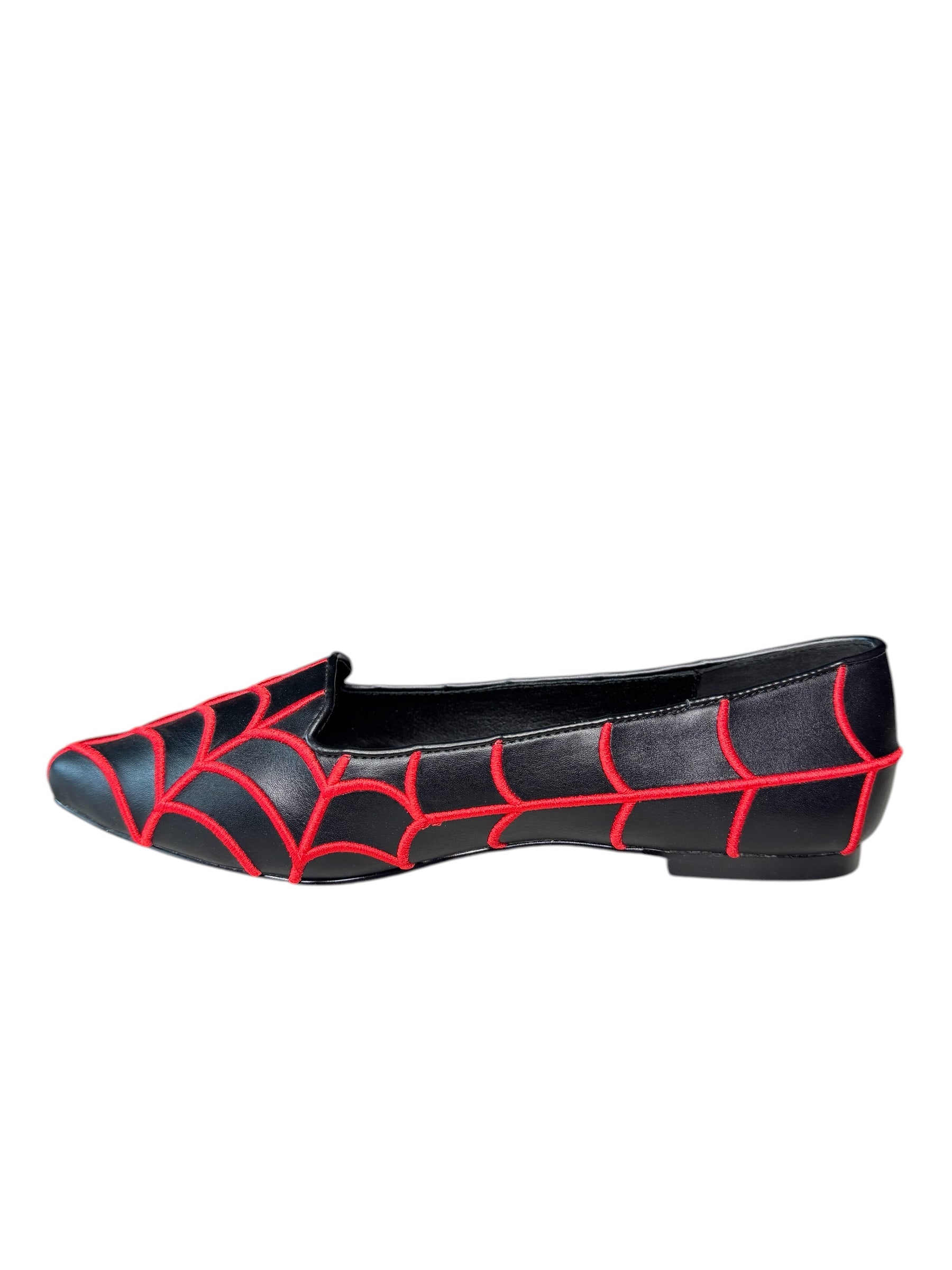 DAGGER WEB - BLACK/RED