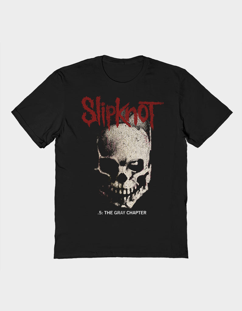 SLIPKNOT T-SHIRT - BLACK