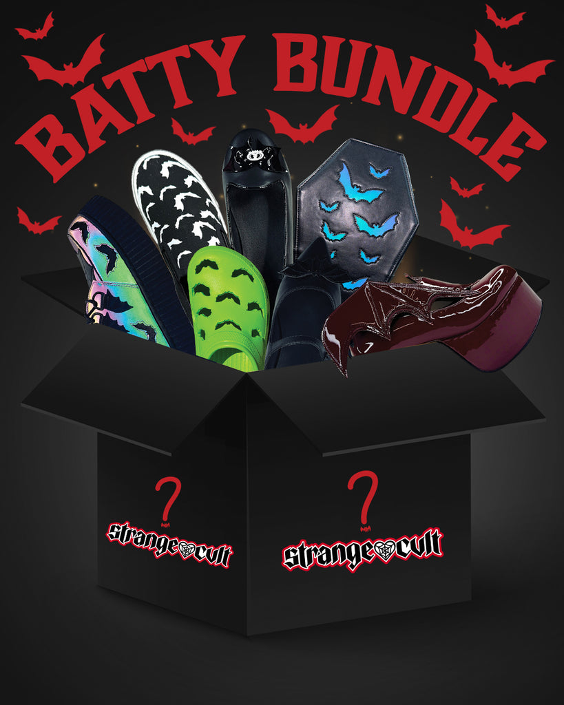 BATTY BUNDLE - MYSTERY BOX