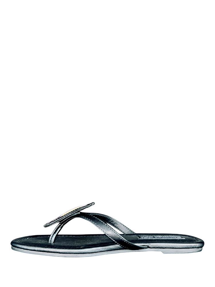 BETTY POISON PUMPKIN - BLACK/REFLECTIVE