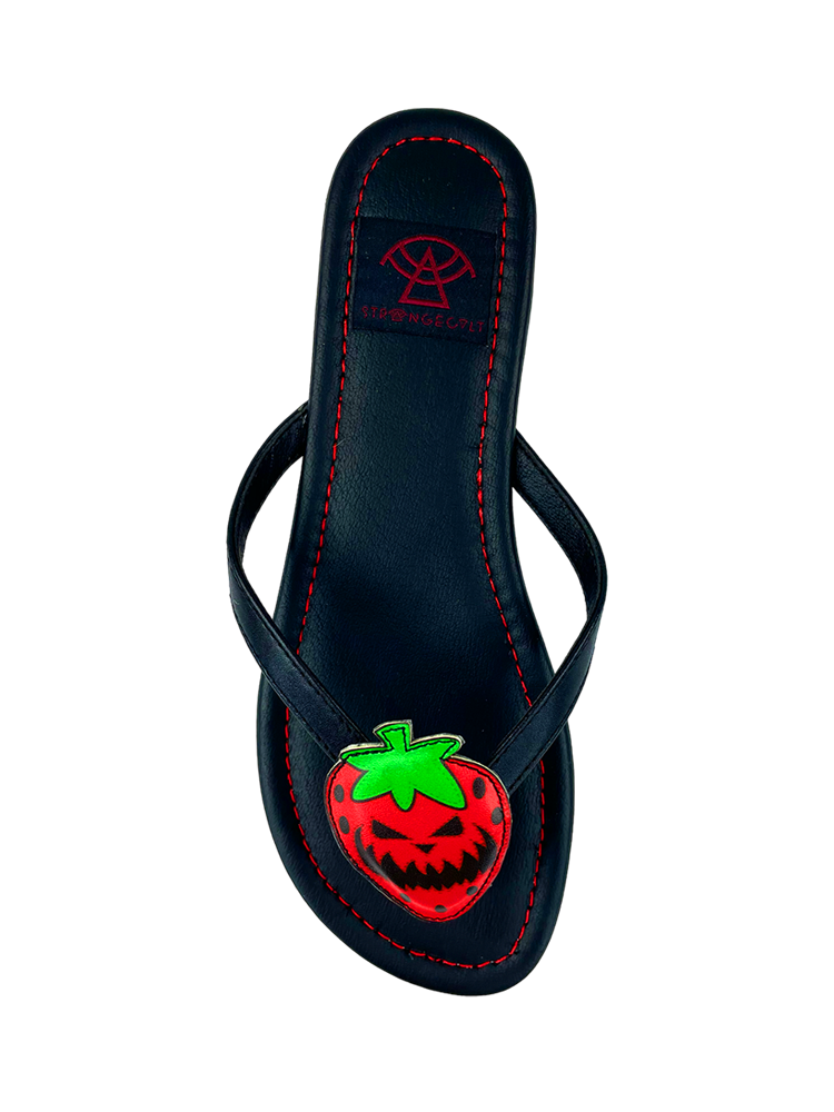 Betty StrawScary