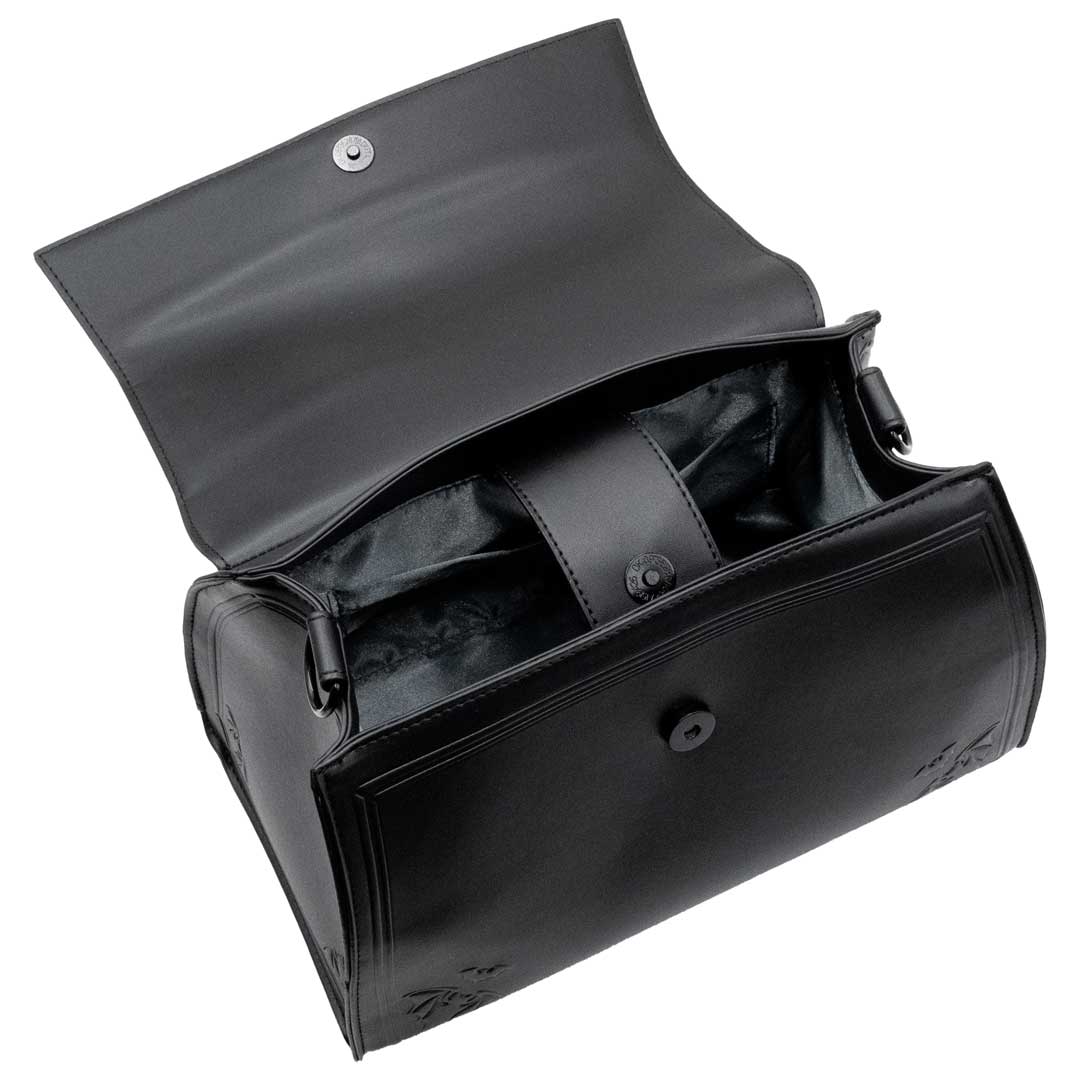 RIP EMBOSSED BAT DOCTOR'S BAG
