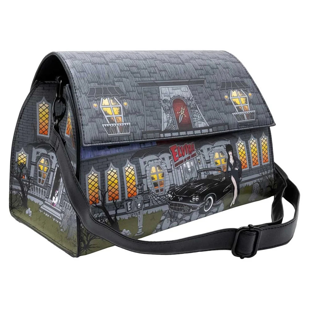 ELVIRA HAUNTED HOUSE DOCTOR'S BAG