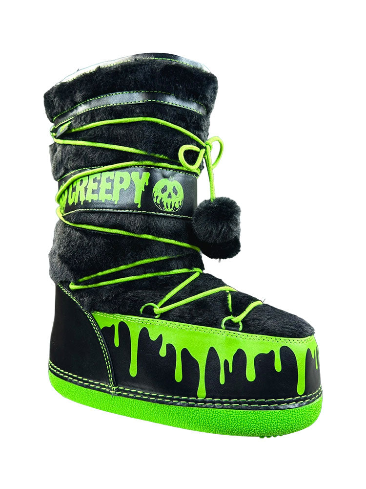 BLIZZ CREEPY - BLACK/GREEN