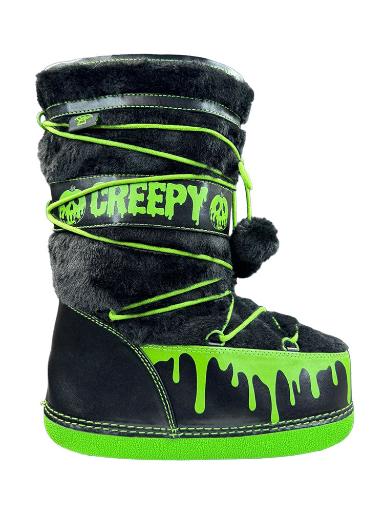 BLIZZ CREEPY - BLACK/GREEN