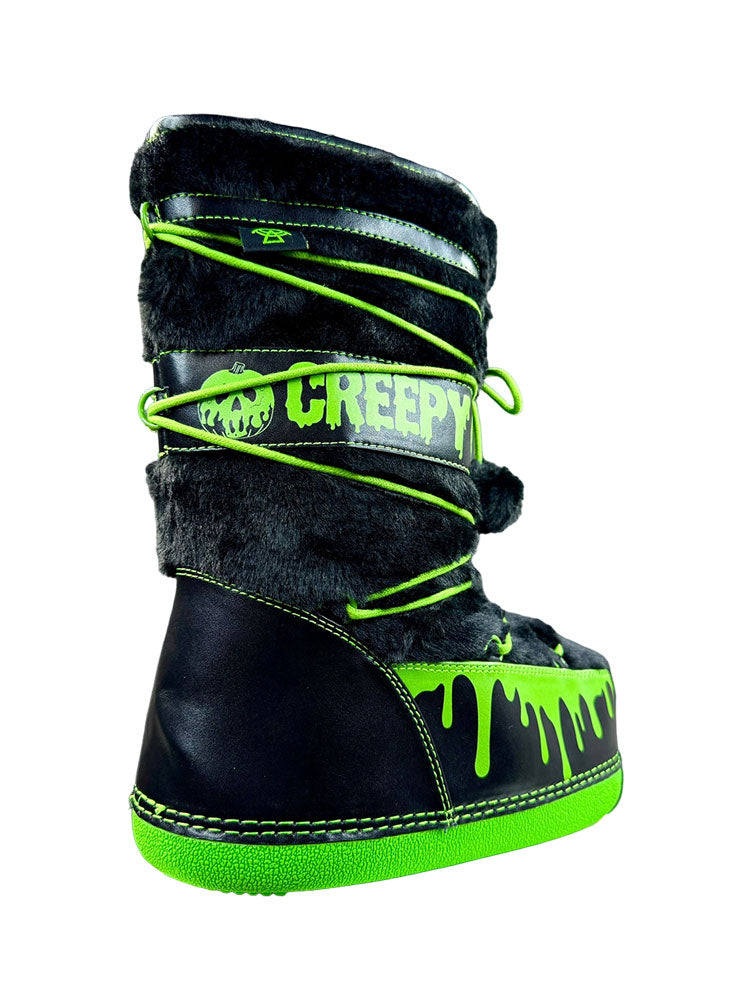 BLIZZ CREEPY - BLACK/GREEN