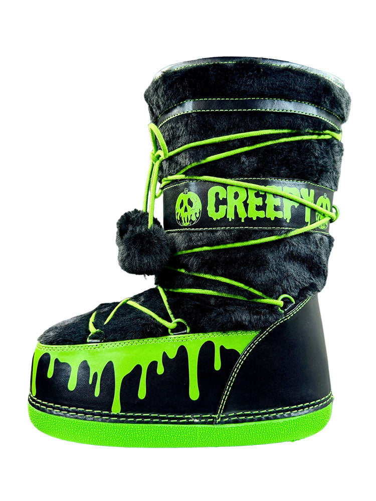 BLIZZ CREEPY - BLACK/GREEN