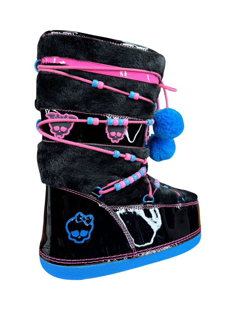 BLIZZ MONSTER HIGH - BLACK/PINK/BLUE