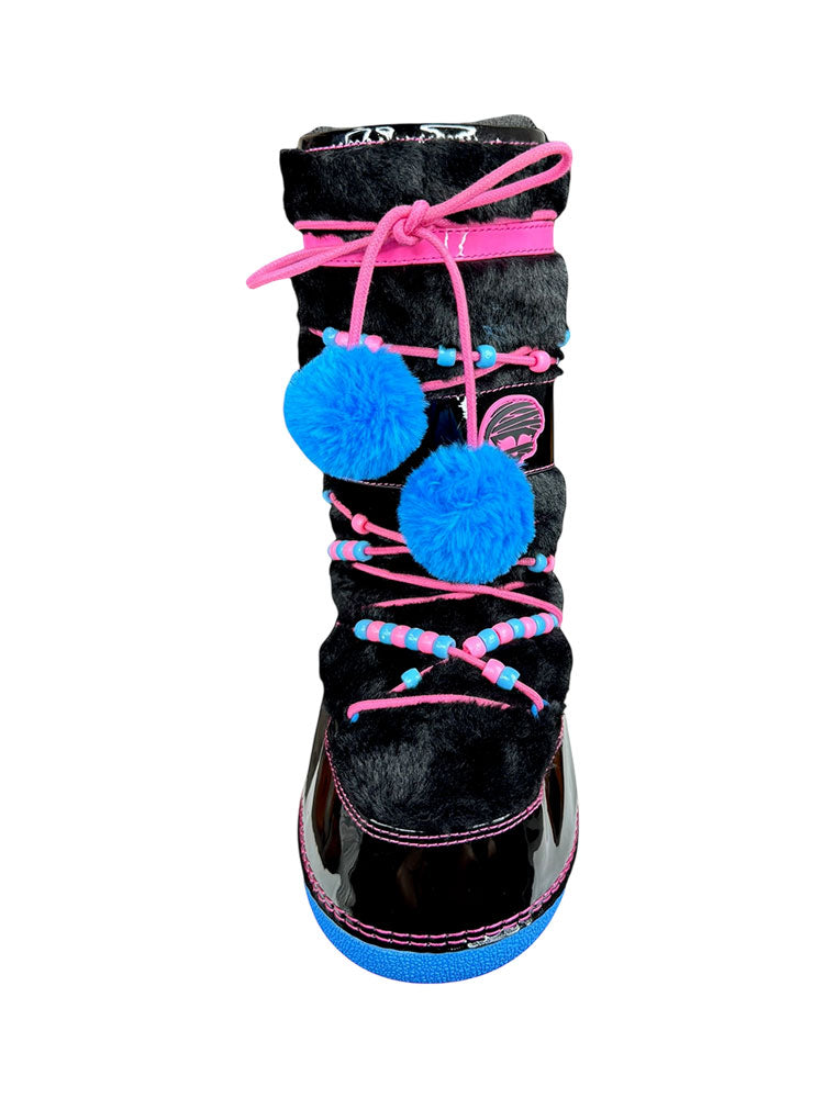 BLIZZ MONSTER HIGH - BLACK/PINK/BLUE