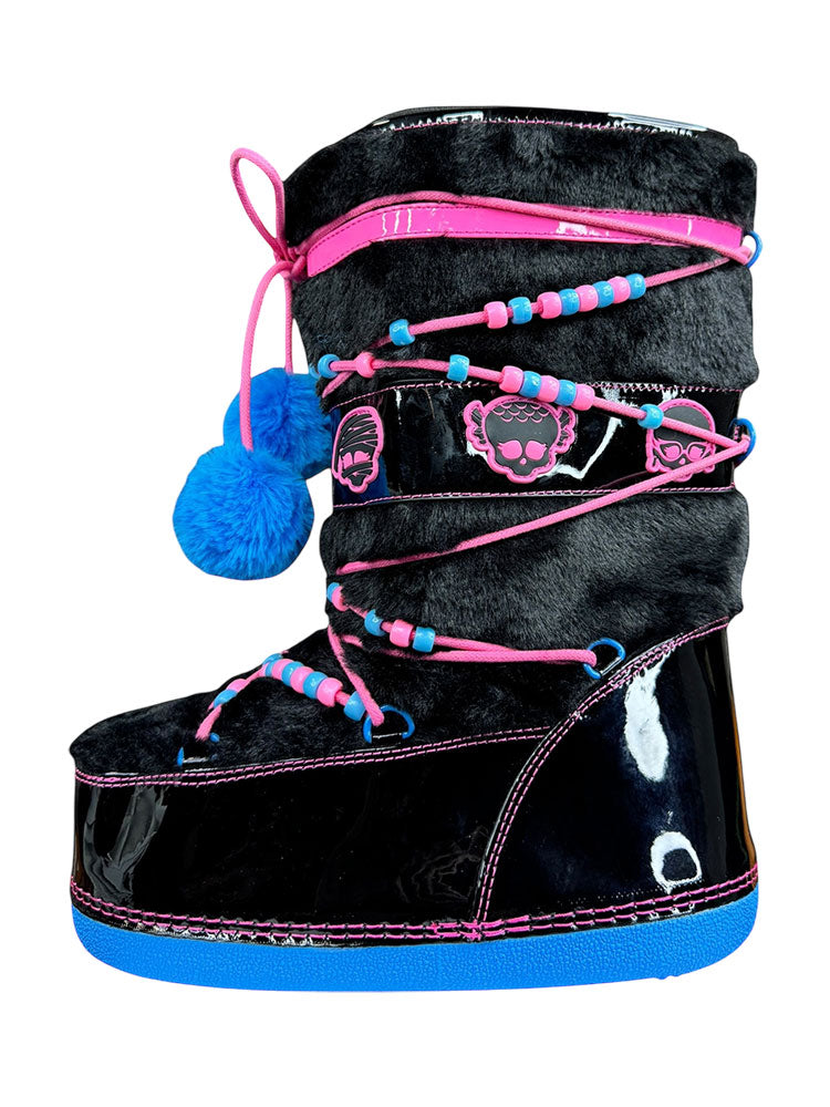 BLIZZ MONSTER HIGH - BLACK/PINK/BLUE