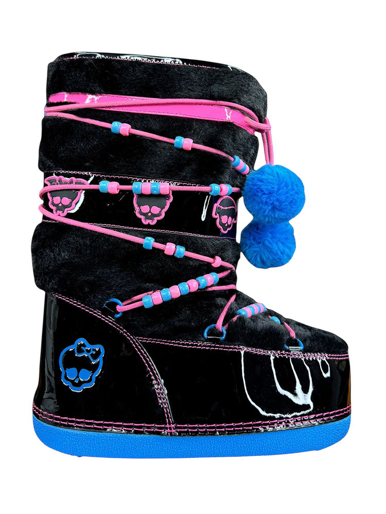 BLIZZ MONSTER HIGH - BLACK/PINK/BLUE