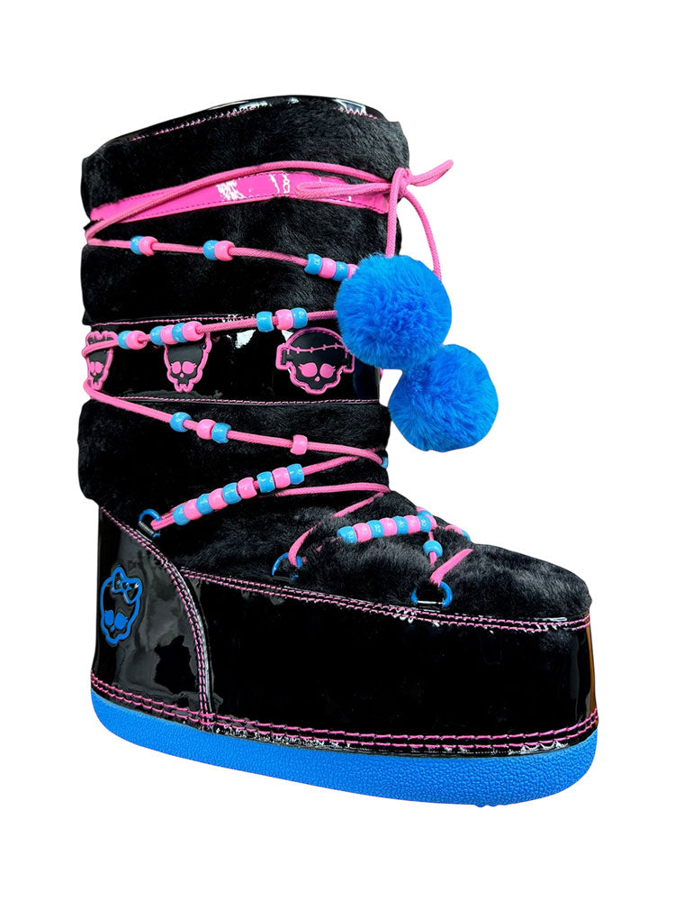 BLIZZ MONSTER HIGH - BLACK/PINK/BLUE